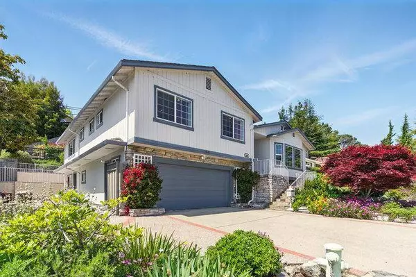 698 Emerald Hill RD, Redwood City, CA 94061