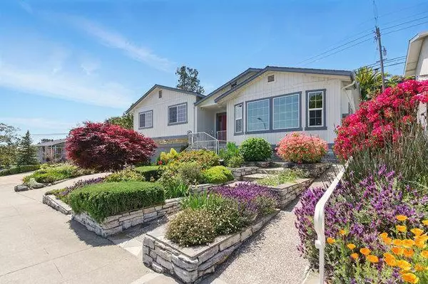 698 Emerald Hill RD, Redwood City, CA 94061