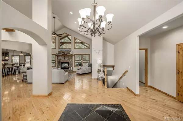 1485 Gore CIR, Larkspur, CO 80118