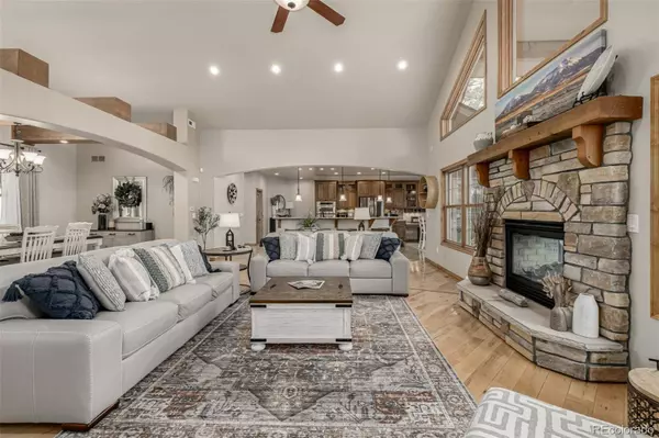 1485 Gore CIR, Larkspur, CO 80118