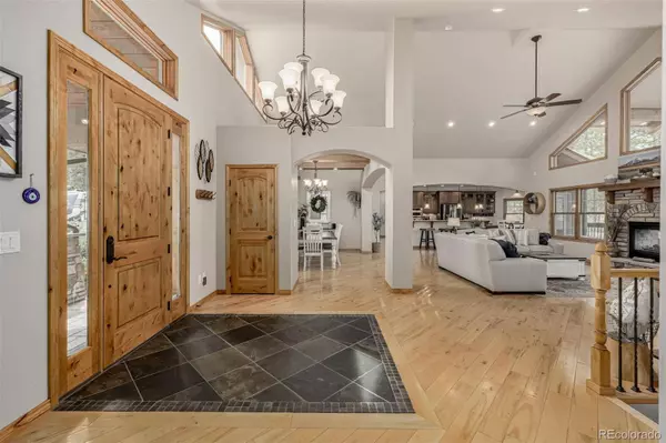 1485 Gore CIR, Larkspur, CO 80118