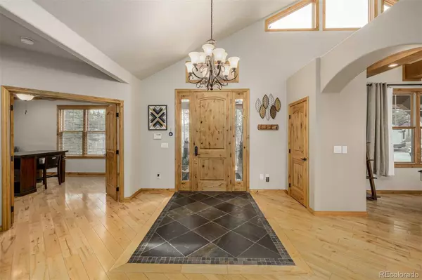 1485 Gore CIR, Larkspur, CO 80118
