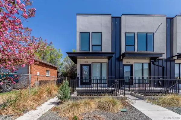 1318 Yates ST, Denver, CO 80204