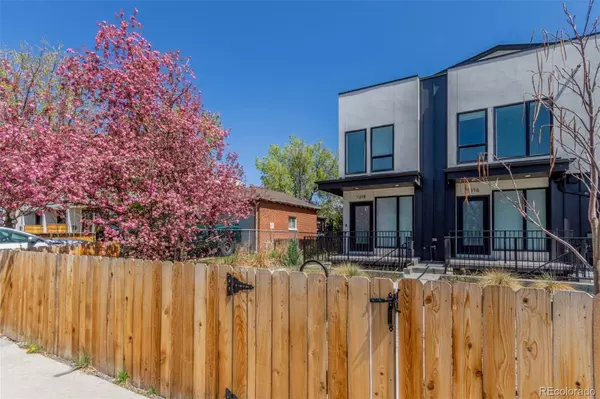 1318 Yates ST, Denver, CO 80204