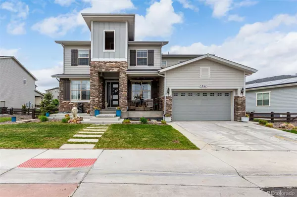 5964 E 141st AVE, Thornton, CO 80602