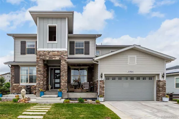 5964 E 141st AVE, Thornton, CO 80602