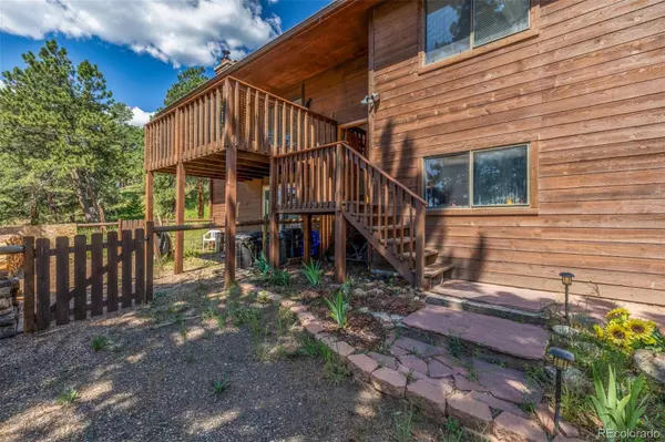 9629 Fallen Rock RD, Conifer, CO 80433