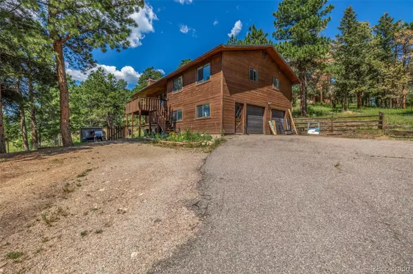 9629 Fallen Rock RD, Conifer, CO 80433