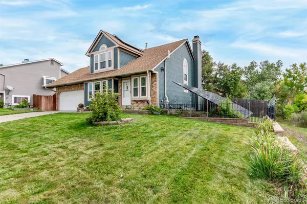 8098 S Garland CT, Littleton, CO 80128