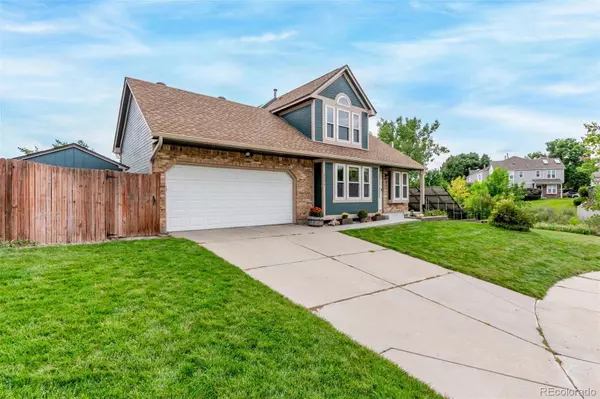 8098 S Garland CT, Littleton, CO 80128