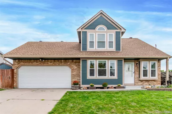 8098 S Garland CT, Littleton, CO 80128