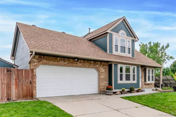 8098 S Garland CT, Littleton, CO 80128