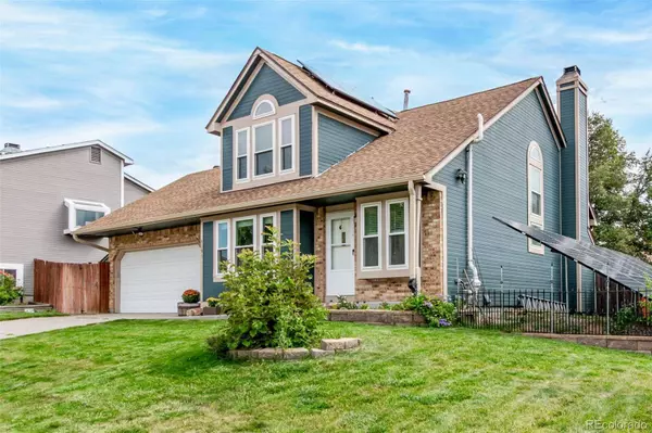 8098 S Garland CT, Littleton, CO 80128