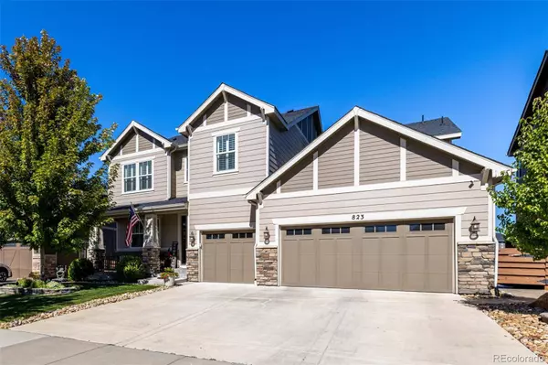 823 Horizon CT, Erie, CO 80516