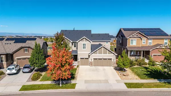 823 Horizon CT, Erie, CO 80516
