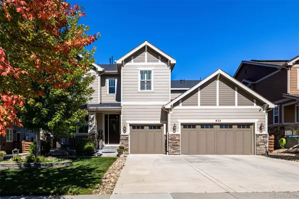 823 Horizon CT, Erie, CO 80516