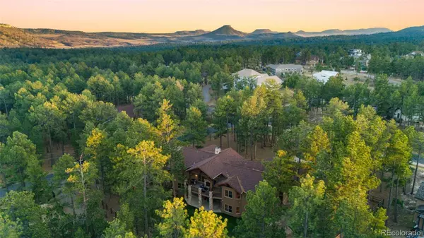 1485 Gore CIR, Larkspur, CO 80118