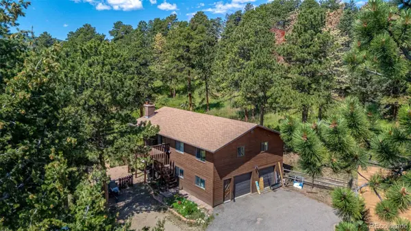 9629 Fallen Rock RD, Conifer, CO 80433