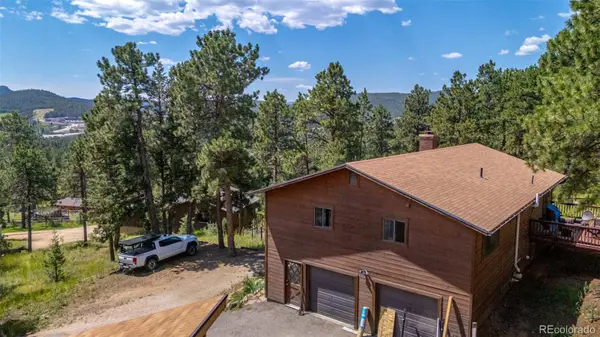 9629 Fallen Rock RD, Conifer, CO 80433