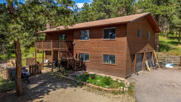 9629 Fallen Rock RD, Conifer, CO 80433