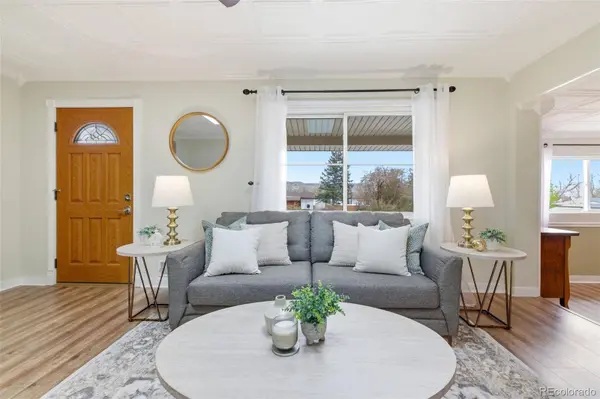 15790 W 10th AVE, Golden, CO 80401