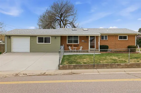 15790 W 10th AVE, Golden, CO 80401
