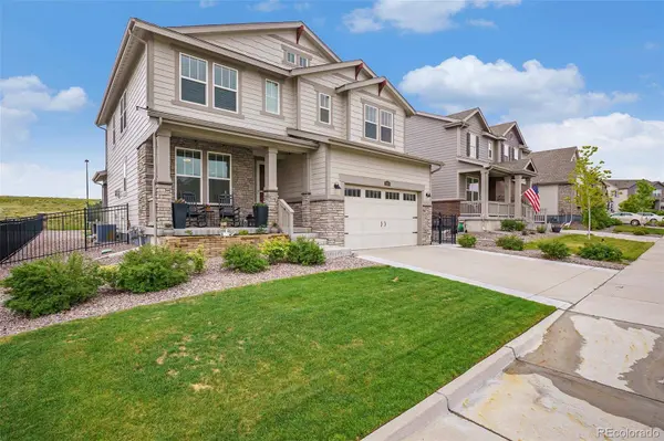 8078 S Yantley CT, Aurora, CO 80016