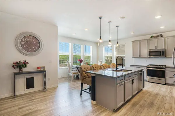 8078 S Yantley CT, Aurora, CO 80016
