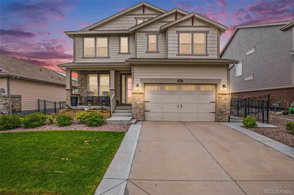 8078 S Yantley CT, Aurora, CO 80016