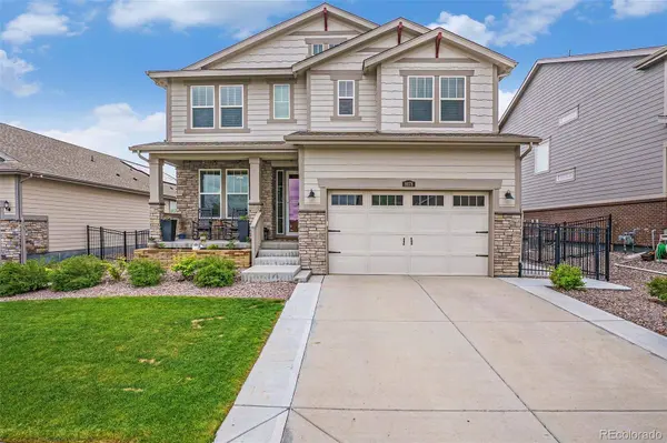 8078 S Yantley CT, Aurora, CO 80016