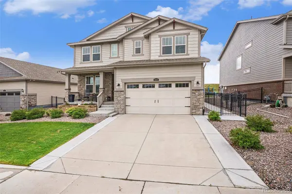 8078 S Yantley CT, Aurora, CO 80016
