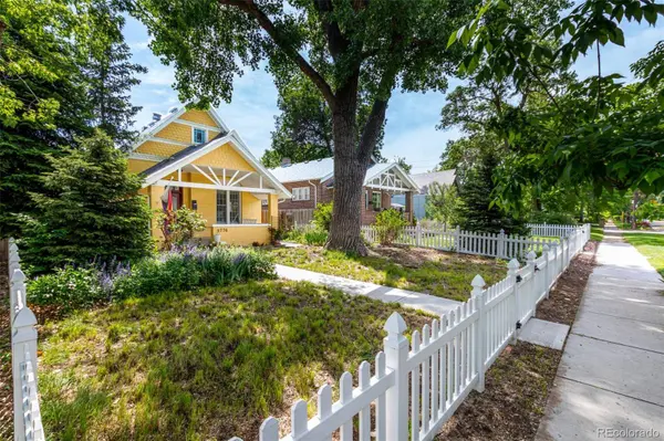 1776 S Logan ST, Denver, CO 80210
