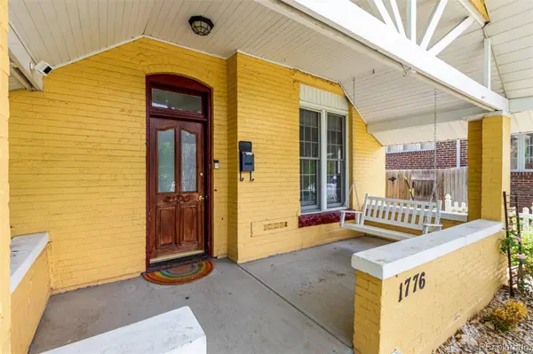 1776 S Logan ST, Denver, CO 80210
