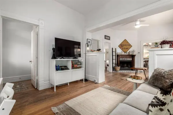 1776 S Logan ST, Denver, CO 80210