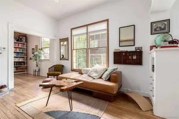 1776 S Logan ST, Denver, CO 80210