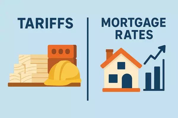 Why Waiting Could Cost More: Tariffs, Materials & Mortgage Rates – June 2025