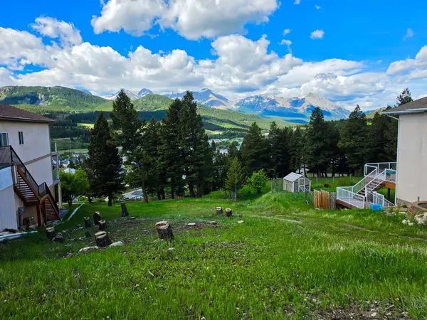 8118 26 AVE, Coleman, AB T0K 0M0