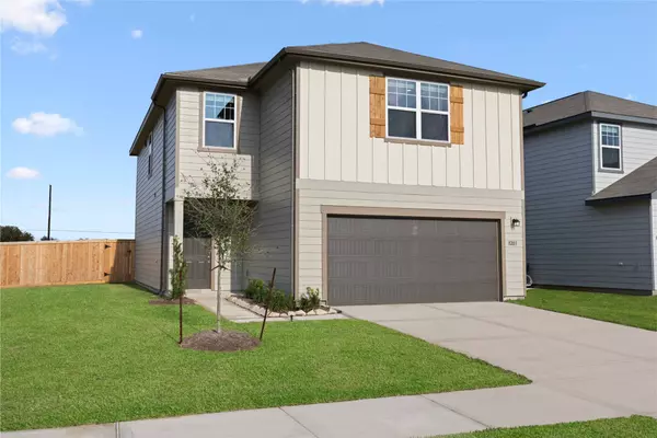 8203 Vacek Crossing Way, Richmond, TX 77469