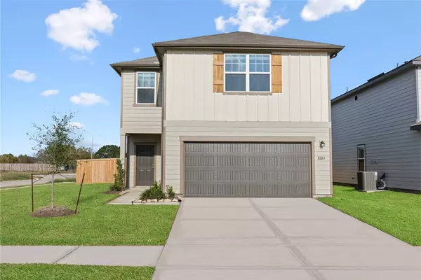 8203 Vacek Crossing Way, Richmond, TX 77469