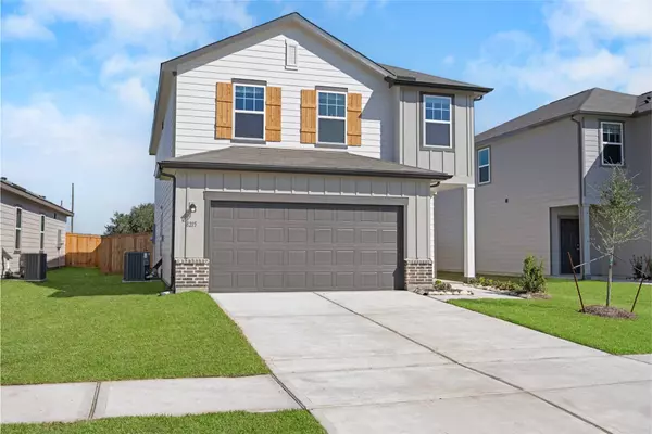 8215 Vacek Crossing WAY, Richmond, TX 77469