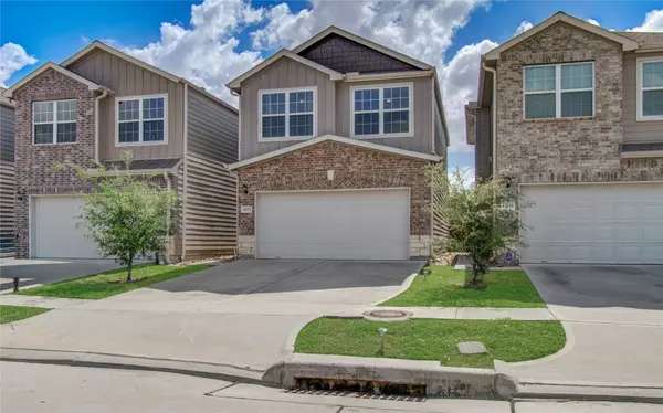 15022 Eagle Feather CT, Houston, TX 77090