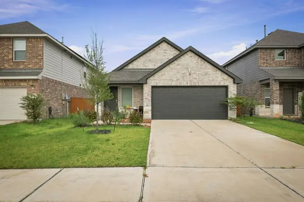 4984 Pismo Ray DR, Katy, TX 77493