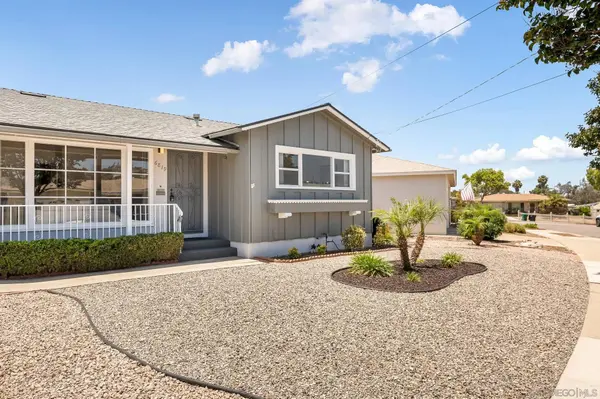 6819 Julie St, San Diego, CA 92115