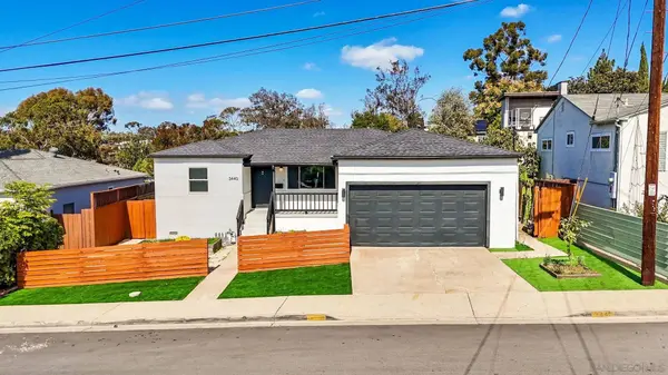 3440 Fir St, San Diego, CA 92104