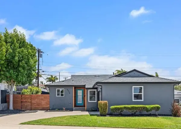 4975 Greenbrier Avenue, San Diego, CA 92120
