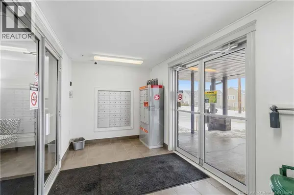 155 Lian Street Unit# 103, Fredericton, NB E3C0L9