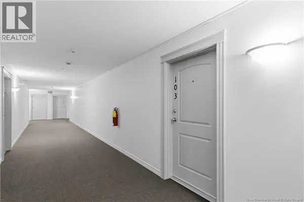 155 Lian Street Unit# 103, Fredericton, NB E3C0L9