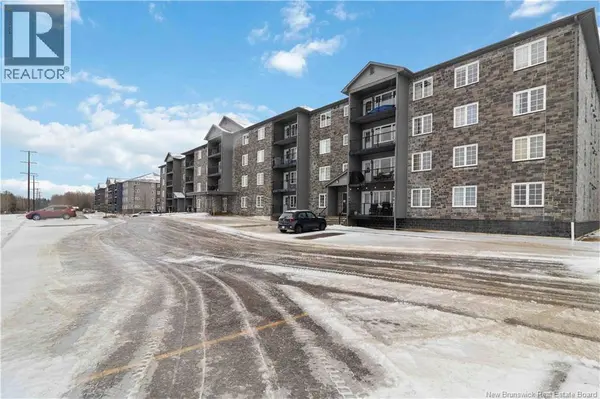 155 Lian Street Unit# 103, Fredericton, NB E3C0L9