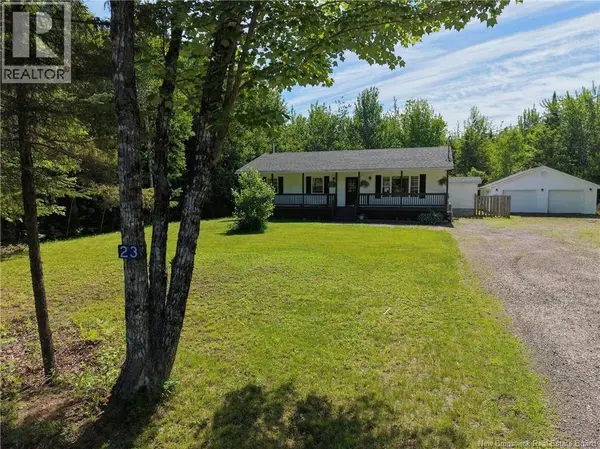 23 Maplewood Drive, Rusagonis, NB E3B7Y9