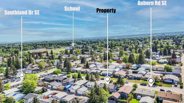 9824 Auburn RD SE, Calgary, AB T2J 1E1